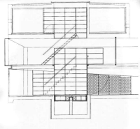 Aufschnitt (von Westen)