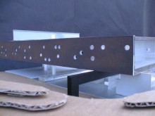 S&uuml;dostansicht im Modell