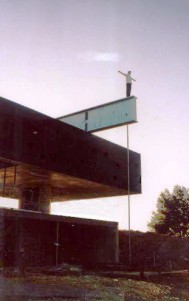 Ansicht von Nordosten