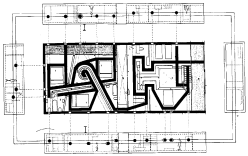 Studie zu den &Ouml;ffnungen im Obergeschoss: &Ouml;ffnungen in Augenh&ouml;he